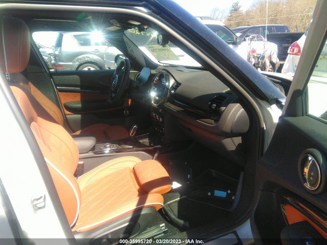 2022 Mini Clubman, VIN: WMWXJ1C05N2R30529