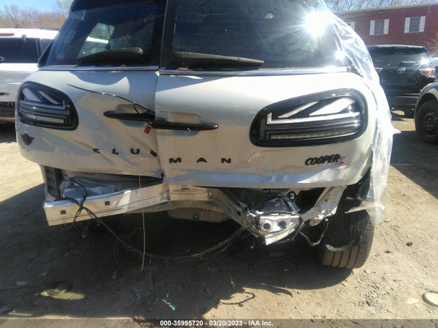 2022 Mini Clubman, VIN: WMWXJ1C05N2R30529