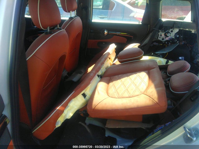 2022 Mini Clubman, VIN: WMWXJ1C05N2R30529