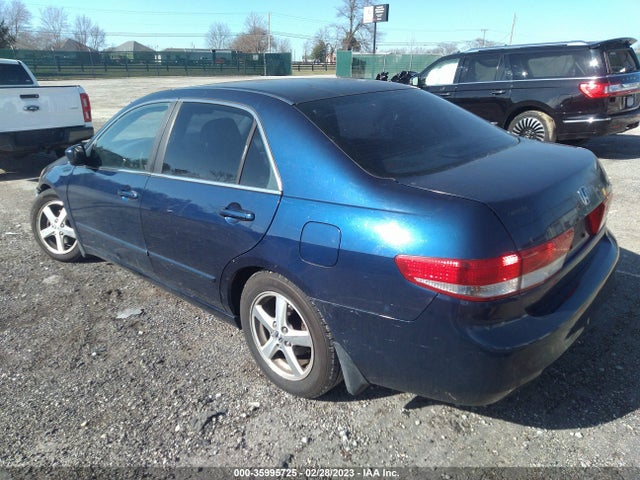 2004 HONDA ACCORD SDN EX VIN: 1HGCM56674A169122