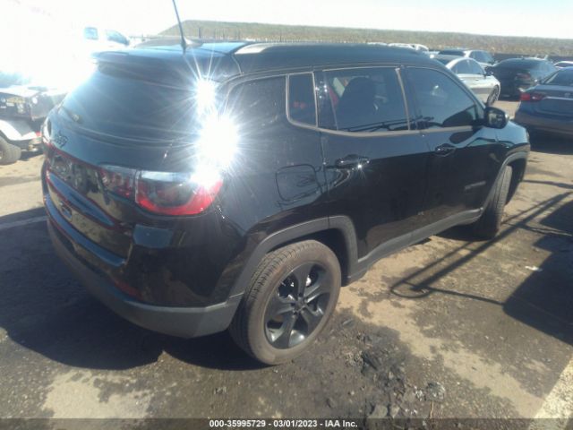 3C4NJCBB4MT538759 Jeep Compass Altitude
