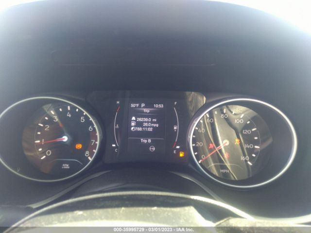 3C4NJCBB4MT538759 Jeep Compass Altitude