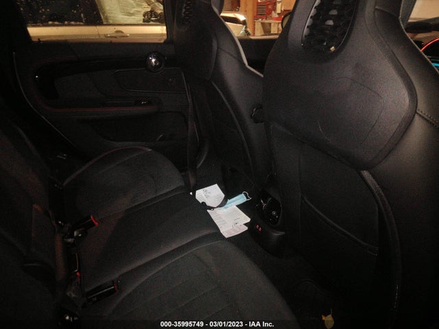 2020 MINI COUNTRYMAN JOHN COOPER WORKS VIN: WMZYZ9C09L3M03566