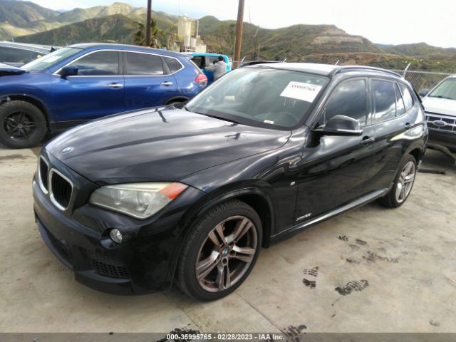 WBAVL1C51EVY15129 BMW X1 Xdrive28i