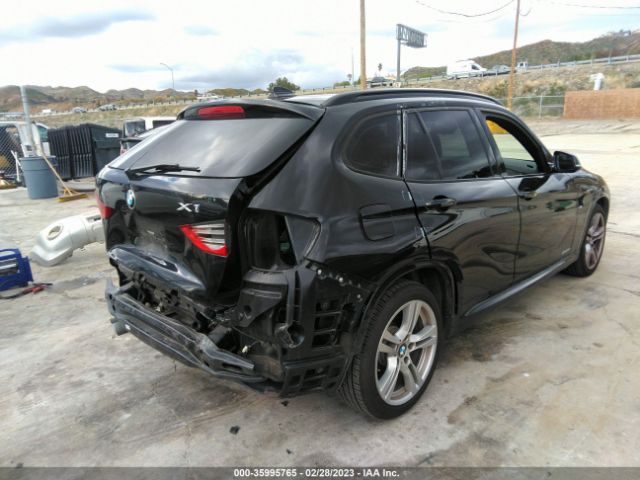 WBAVL1C51EVY15129 BMW X1 Xdrive28i