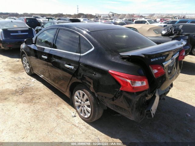 3N1AB7AP5GY268564 Nissan Sentra Fe+ S
