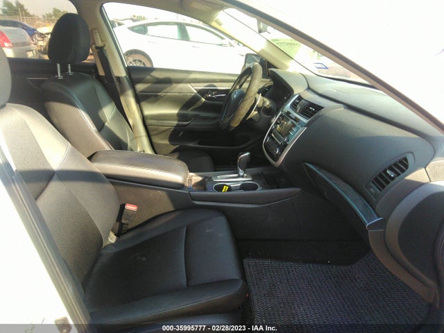 2018 NISSAN ALTIMA 2.5 SR VIN: 1N4AL3AP1JC231892
