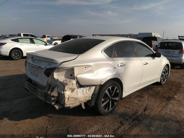 2018 NISSAN ALTIMA 2.5 SR VIN: 1N4AL3AP1JC231892