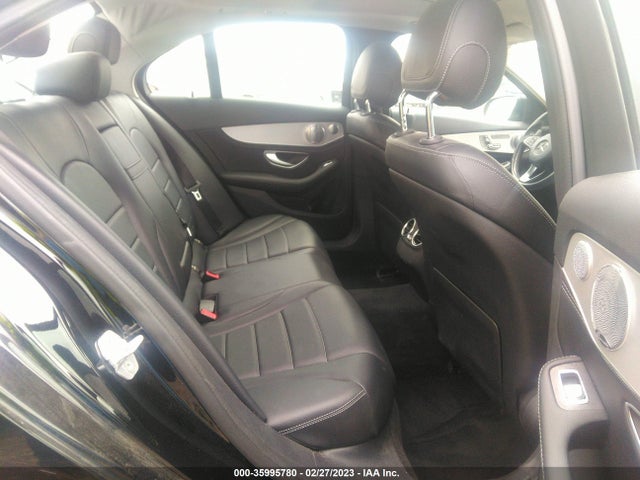 2015 Mercedes-Benz C-Class, VIN: 55SWF4KB8FU011576