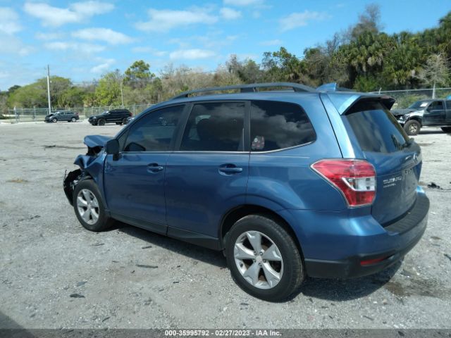 JF2SJAHC2GH447923 Subaru Forester 2.5i Limited