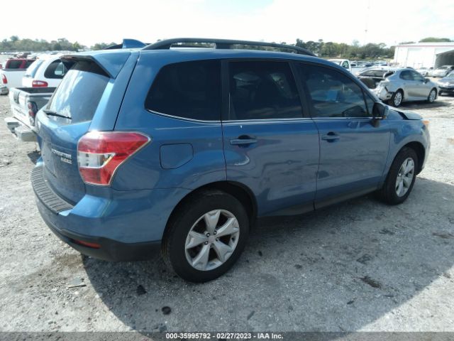 JF2SJAHC2GH447923 Subaru Forester 2.5i Limited