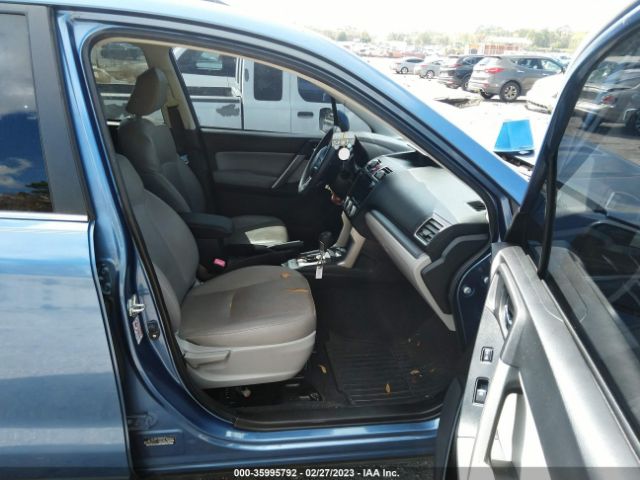 JF2SJAHC2GH447923 Subaru Forester 2.5i Limited