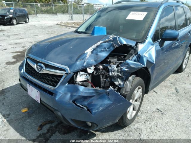 JF2SJAHC2GH447923 Subaru Forester 2.5i Limited