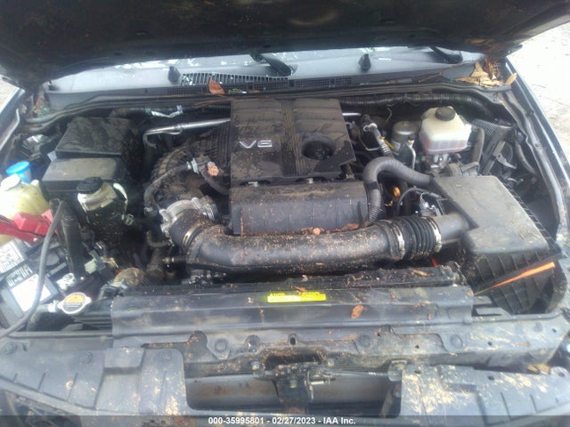 Nissan Frontier Sv 2020 1N6ED0EA6LN720614 Image 11