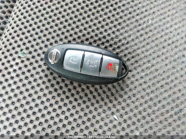 Nissan Frontier Sv 2020 1N6ED0EA6LN720614 Image 3