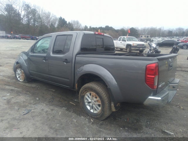 Nissan Frontier Sv 2020 1N6ED0EA6LN720614 Image 4