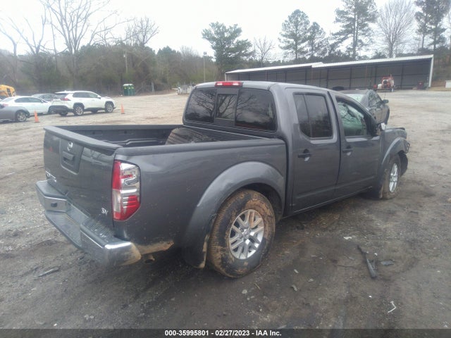 Nissan Frontier Sv 2020 1N6ED0EA6LN720614 Image 5