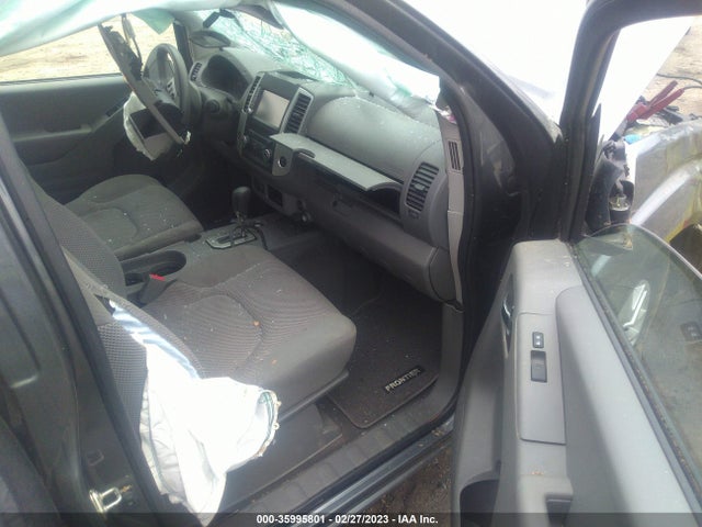 Nissan Frontier Sv 2020 1N6ED0EA6LN720614 Image 6