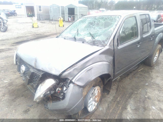 Nissan Frontier Sv 2020 1N6ED0EA6LN720614 Image 7