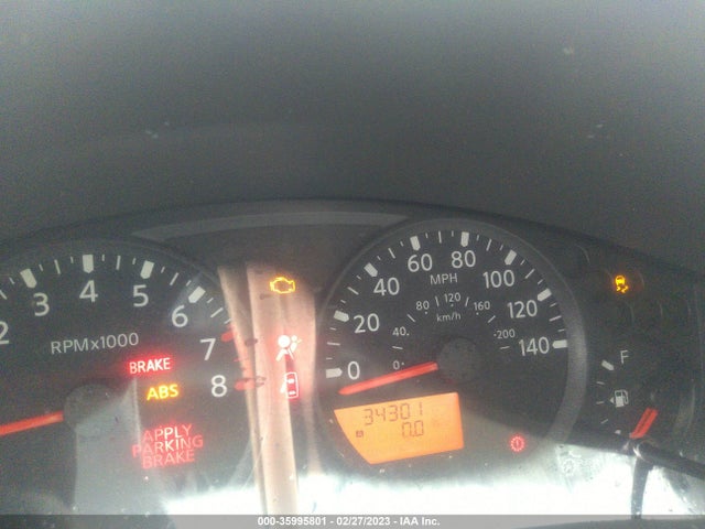 Nissan Frontier Sv 2020 1N6ED0EA6LN720614 Image 8