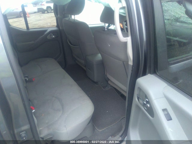 Nissan Frontier Sv 2020 1N6ED0EA6LN720614 Image 9