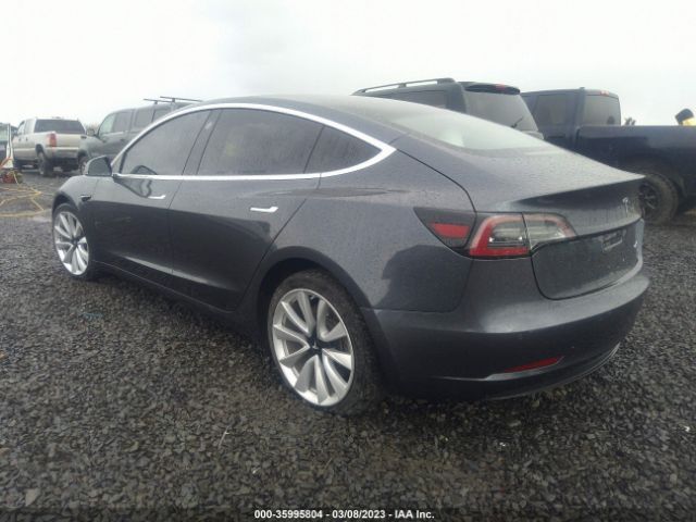 5YJ3E1EB5JF183185 Tesla Model 3 Performance/long Range