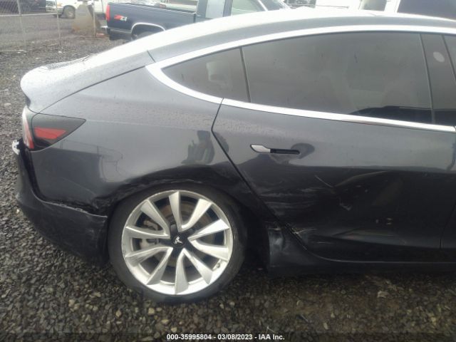 5YJ3E1EB5JF183185 Tesla Model 3 Performance/long Range