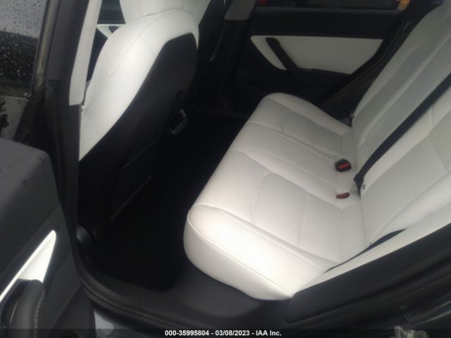 5YJ3E1EB5JF183185 Tesla Model 3 Performance/long Range