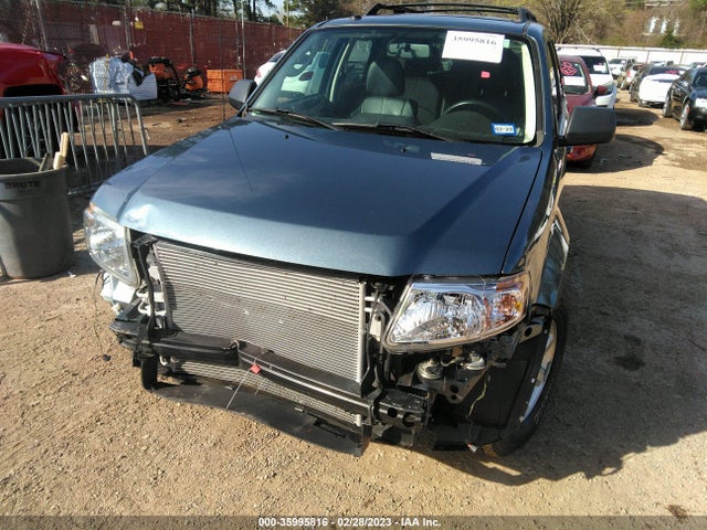 2010 MAZDA TRIBUTE GRAND TOURING VIN: 4F2CY0GG0AKM07380