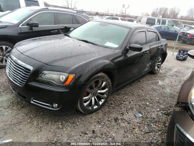 Chrysler 300 2014 2C3CCABG0EH222162 Image 2