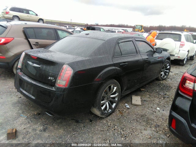 Chrysler 300 2014 2C3CCABG0EH222162 Image 4