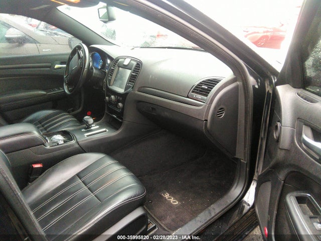 Chrysler 300 2014 2C3CCABG0EH222162 Image 5
