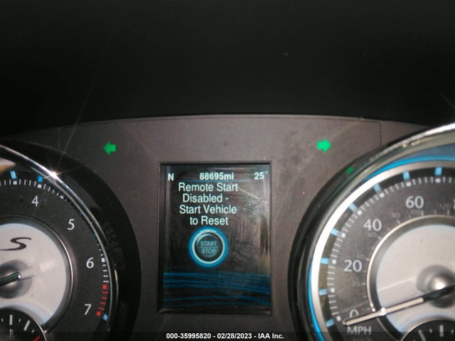 Chrysler 300 2014 2C3CCABG0EH222162 Image 7