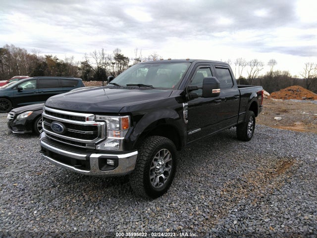 2021 Ford F-250, VIN: 1FT7W2BTXMED68176