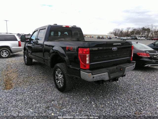 2021 Ford F-250, VIN: 1FT7W2BTXMED68176