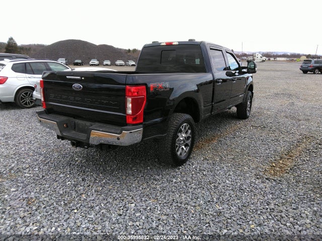 2021 Ford F-250, VIN: 1FT7W2BTXMED68176
