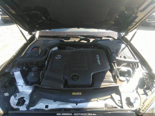 WDDZF6BB7KA611721 Mercedes-Benz E-class Amg E 53