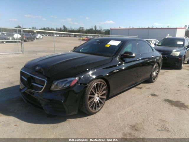 WDDZF6BB7KA611721 Mercedes-Benz E-class Amg E 53