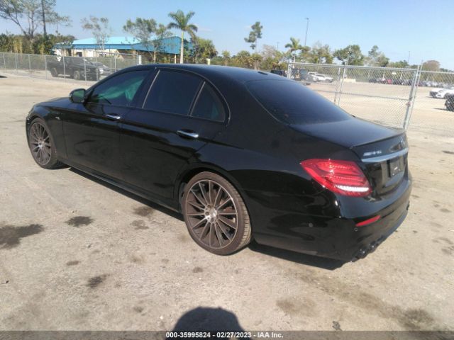 WDDZF6BB7KA611721 Mercedes-Benz E-class Amg E 53