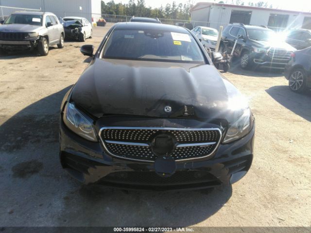 WDDZF6BB7KA611721 Mercedes-Benz E-class Amg E 53
