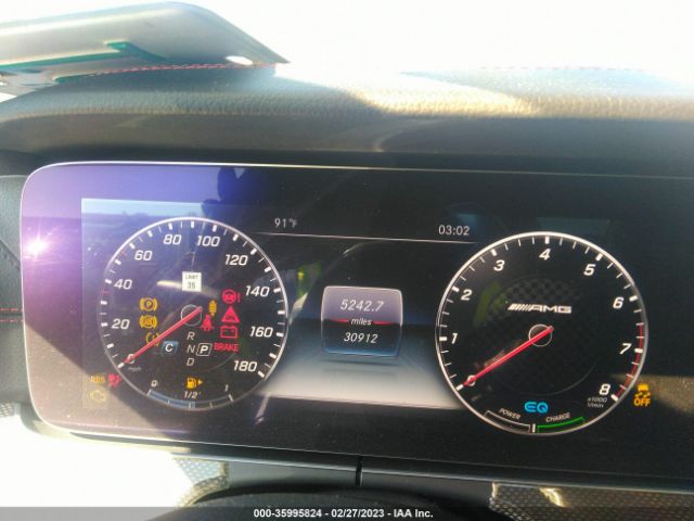 WDDZF6BB7KA611721 Mercedes-Benz E-class Amg E 53
