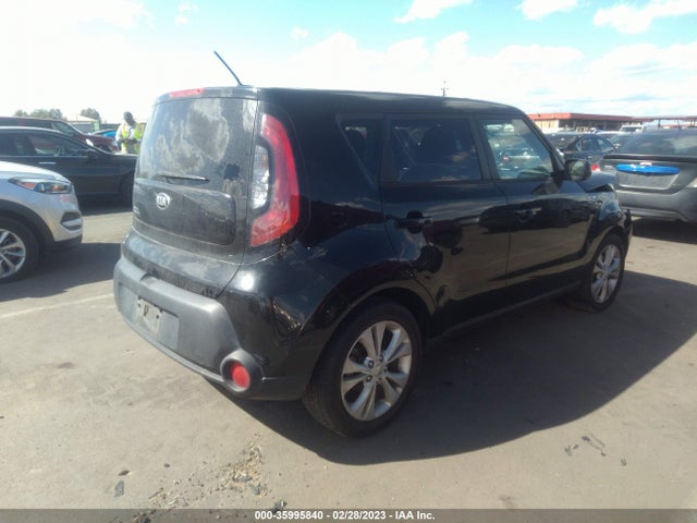 KIA SOUL + 2015 KNDJP3A55F7150732 Image 5