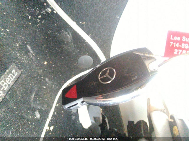 2016 Mercedes-Benz GLA-Class, VIN: WDCTG4EBXGJ207908