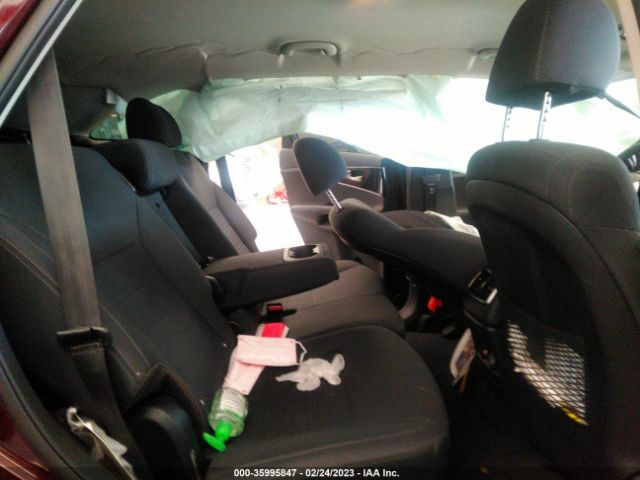 5XYPG4A55KG563263 KIA Sorento Lx V6
