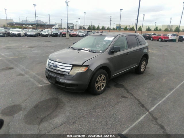 2009 FORD EDGE SE VIN: 2FMDK36C99BA45251