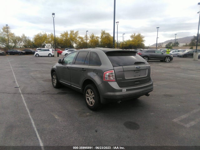 2009 FORD EDGE SE VIN: 2FMDK36C99BA45251