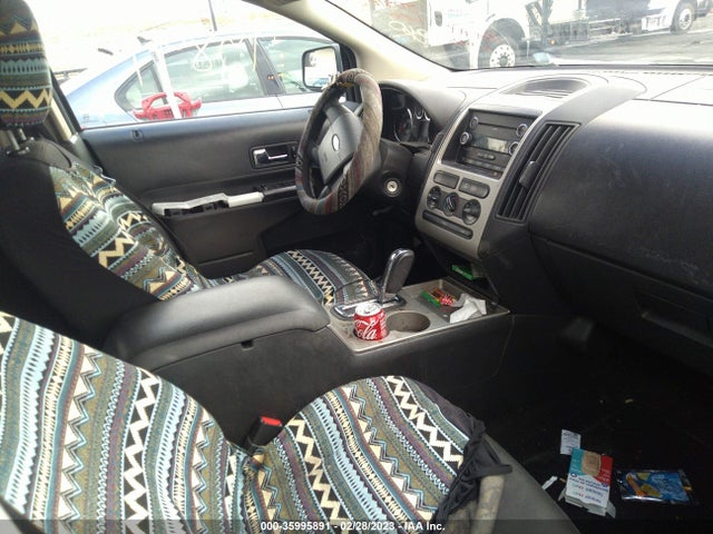 2009 FORD EDGE SE VIN: 2FMDK36C99BA45251