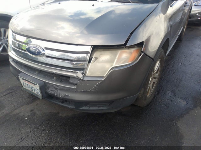 2009 FORD EDGE SE VIN: 2FMDK36C99BA45251