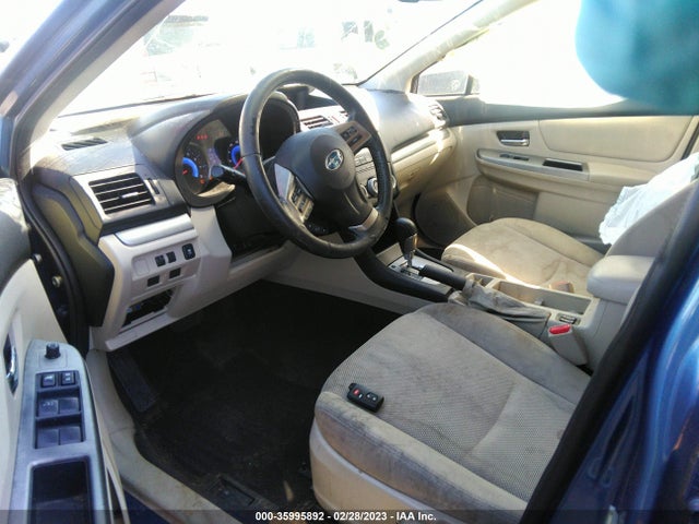 2014 SUBARU XV CROSSTREK HYBRID VIN: JF2GPBCC3EH220769