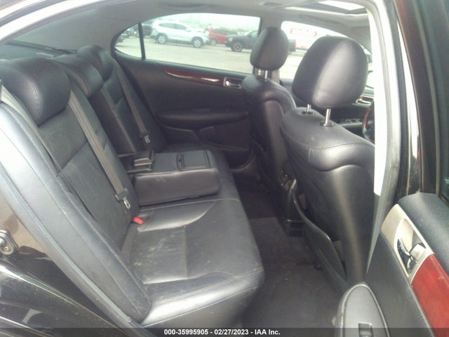 2005 LEXUS ES 330 VIN: JTHBA30G155118958
